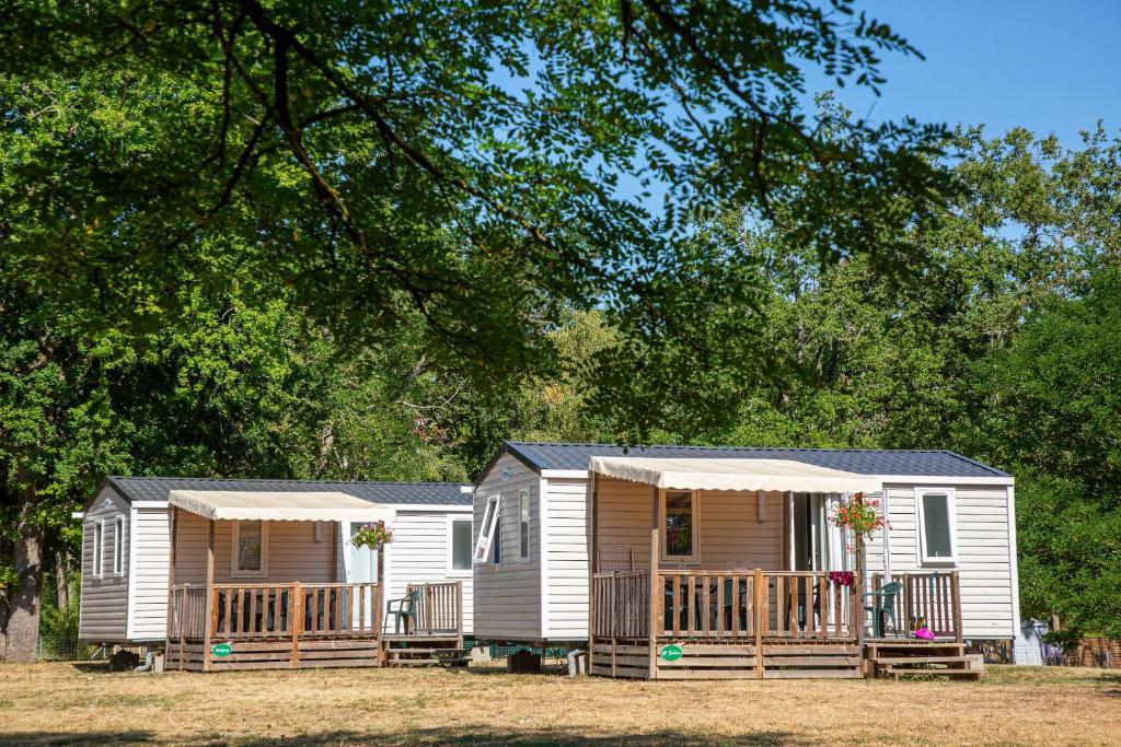 Camping de l'île photo 1