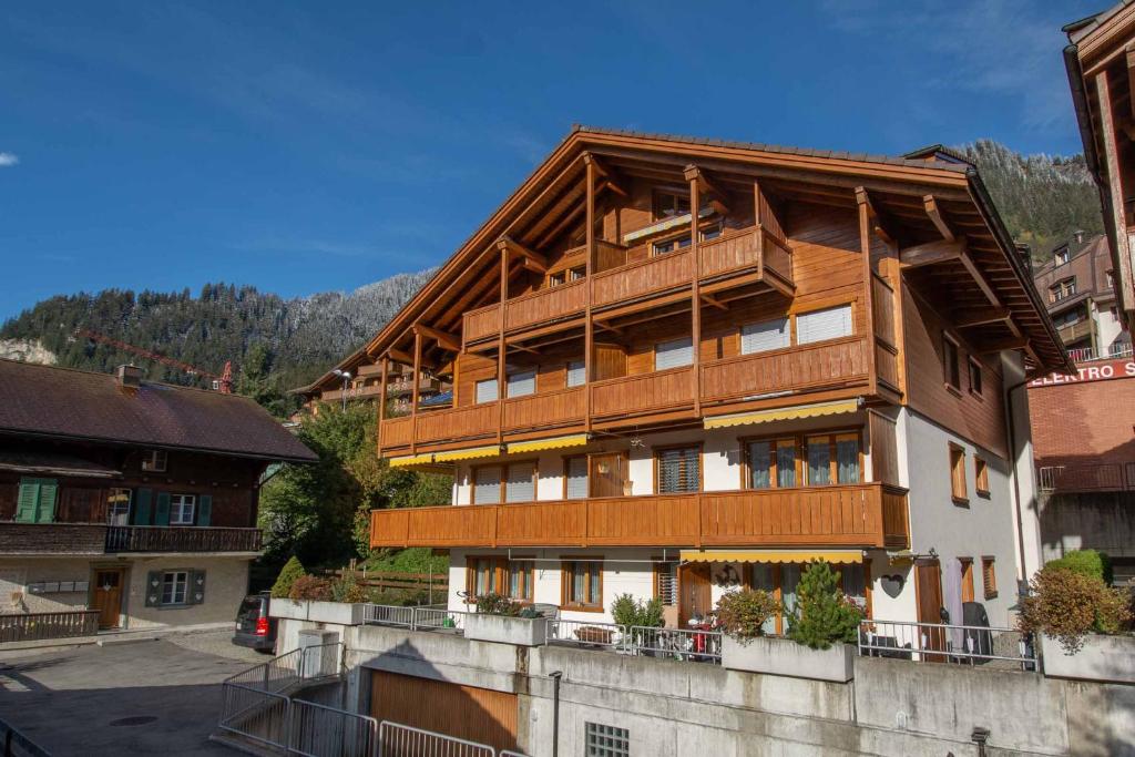 Loft Erlebnis Adelboden photo 1