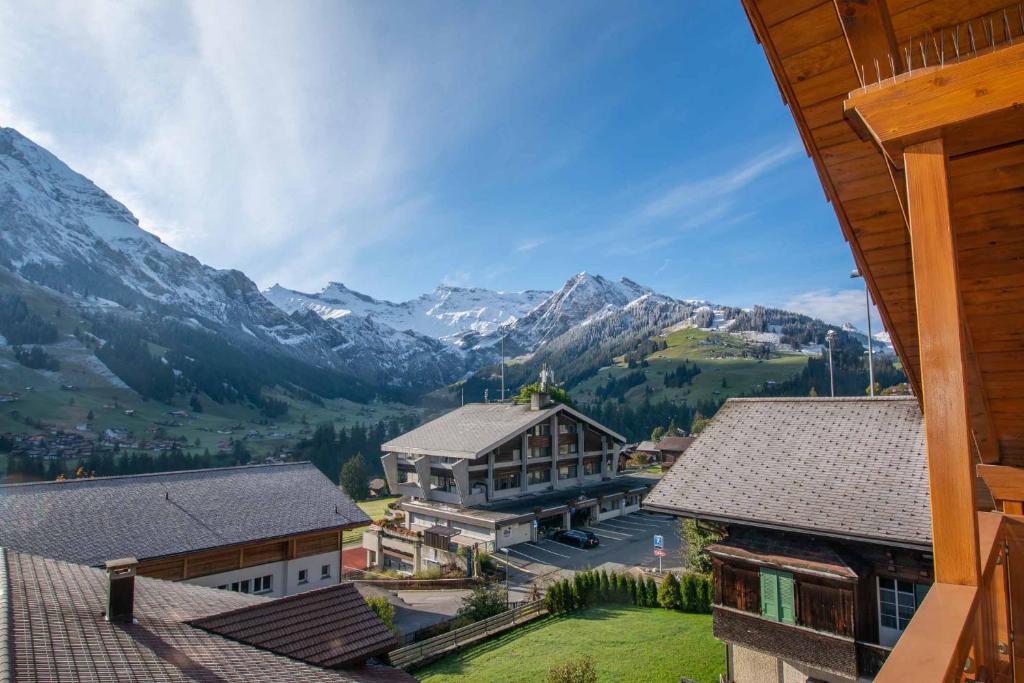 Loft Erlebnis Adelboden photo 4