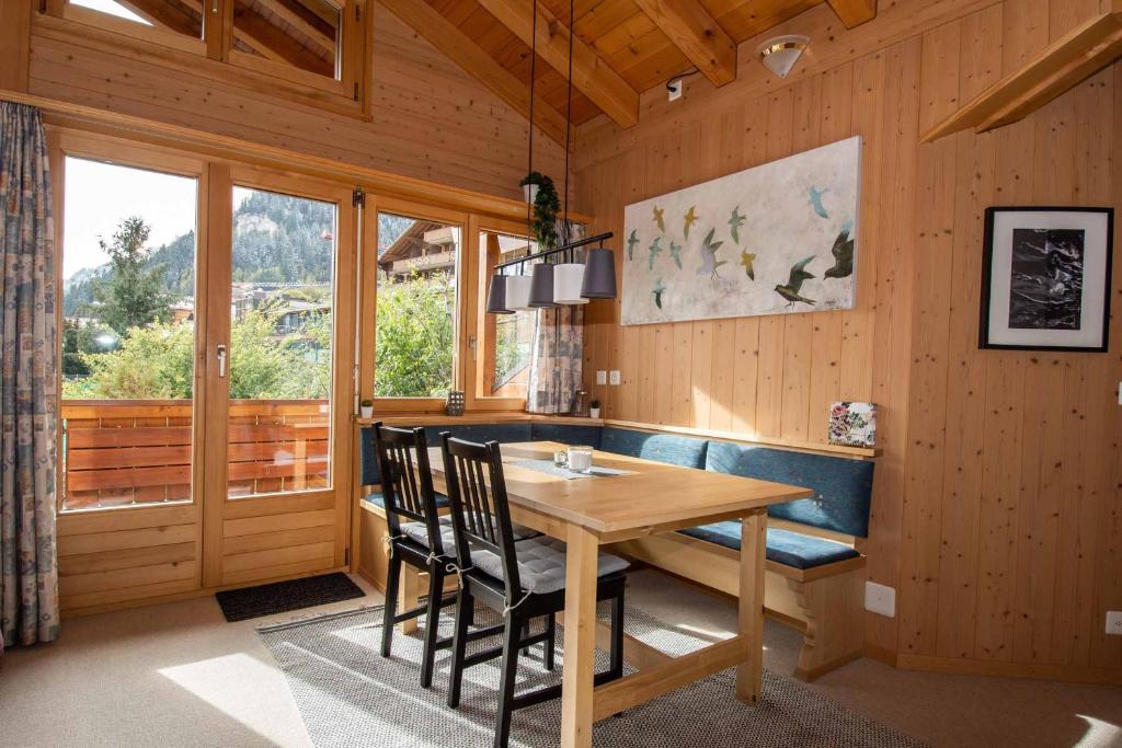 Loft Erlebnis Adelboden photo 3