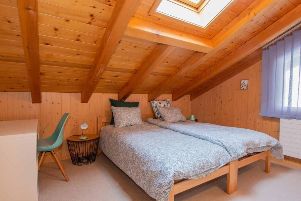 Loft Erlebnis Adelboden - Tap to explore photos