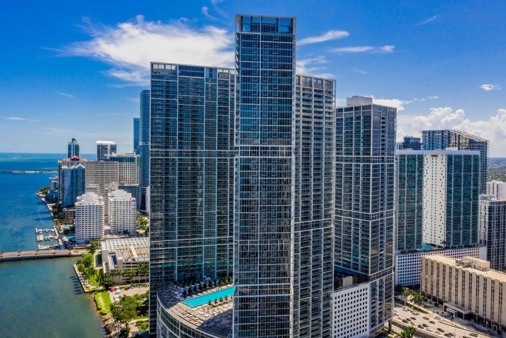 Апартаменты (Апартаменты Делюкс), LHG ICON MIAMI Apartments