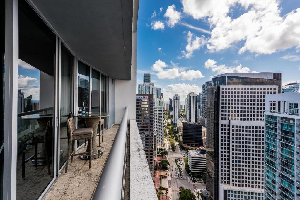 Апартаменты (Апартаменты Делюкс), LHG ICON MIAMI Apartments
