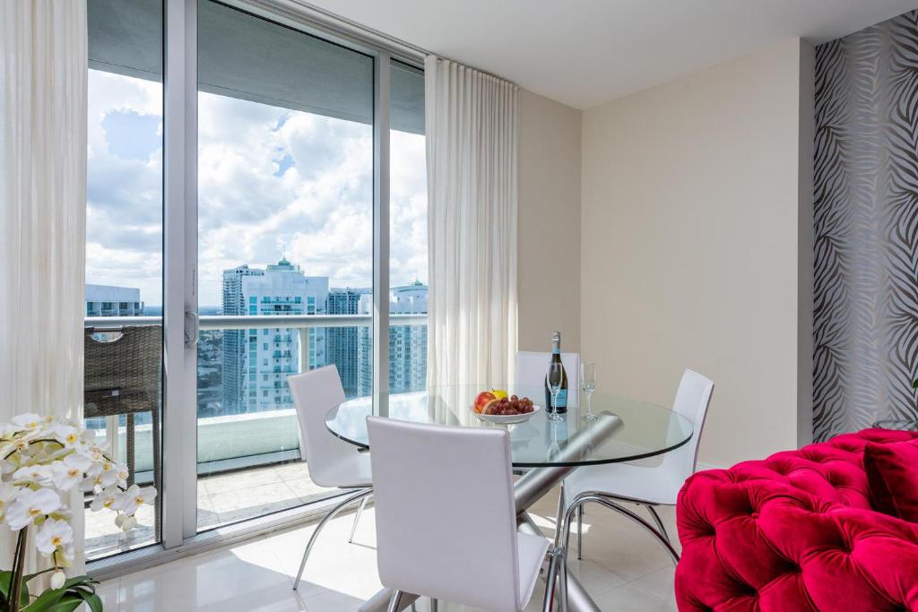 Апартаменты (Апартаменты Делюкс), LHG ICON MIAMI Apartments