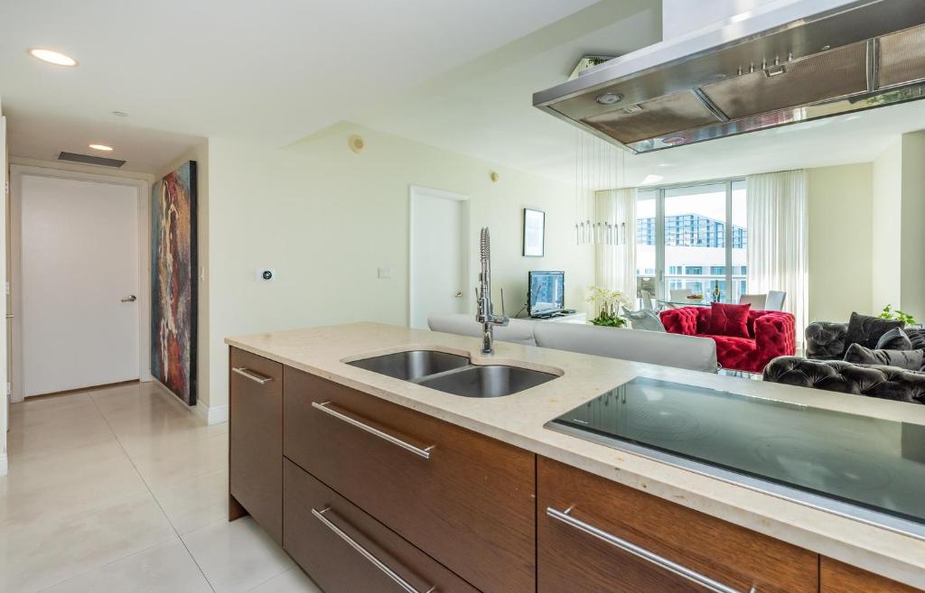 Апартаменты (Апартаменты Делюкс), LHG ICON MIAMI Apartments
