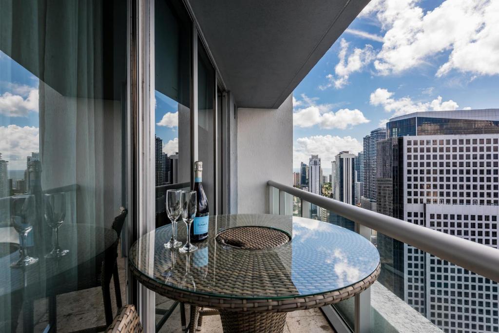 Апартаменты (Апартаменты Делюкс), LHG ICON MIAMI Apartments