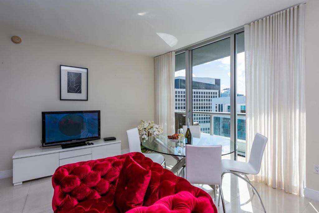 Апартаменты (Апартаменты Делюкс), LHG ICON MIAMI Apartments
