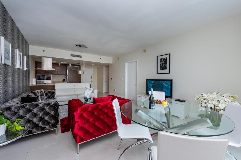 Апартаменты (Апартаменты Делюкс), LHG ICON MIAMI Apartments