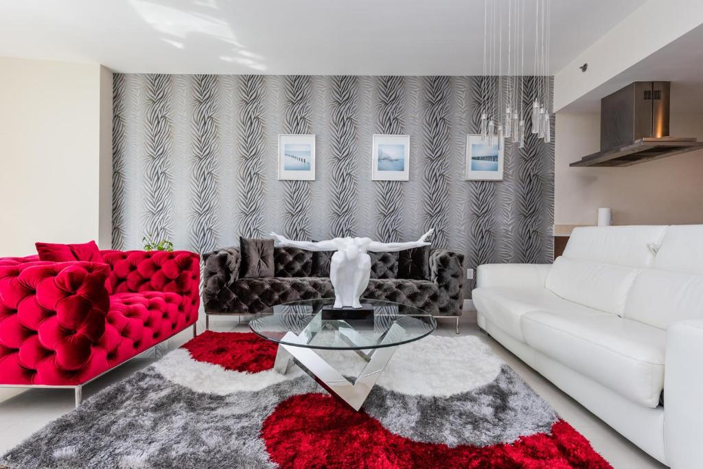 Апартаменты (Апартаменты Делюкс), LHG ICON MIAMI Apartments