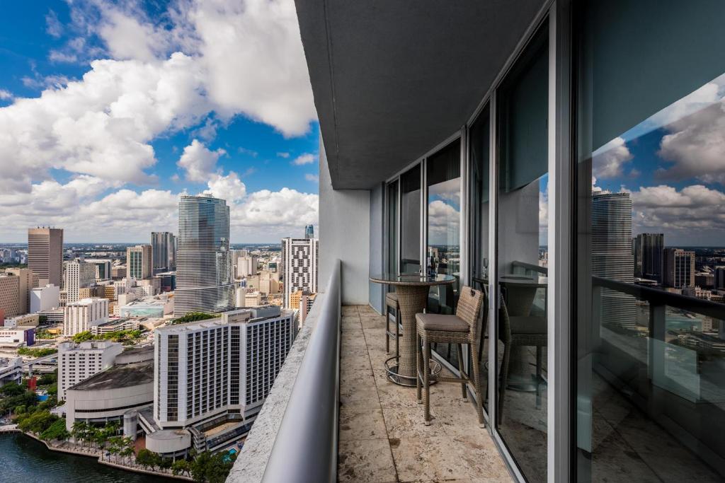 Апартаменты (Апартаменты Делюкс), LHG ICON MIAMI Apartments