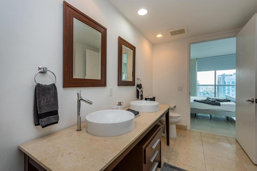 Апартаменты (Апартаменты Делюкс), LHG ICON MIAMI Apartments