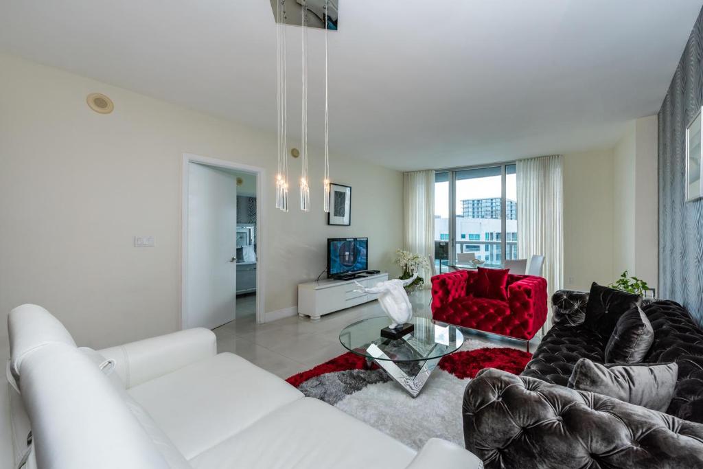 Апартаменты (Апартаменты Делюкс), LHG ICON MIAMI Apartments