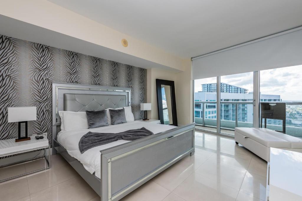 Апартаменты (Апартаменты Делюкс), LHG ICON MIAMI Apartments