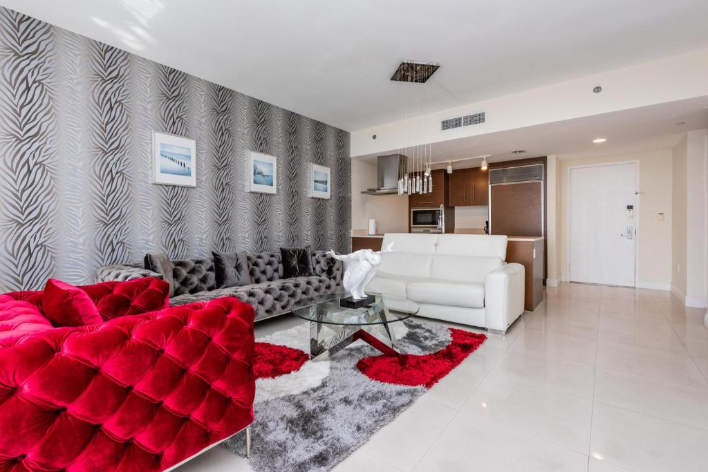 Апартаменты (Апартаменты Делюкс), LHG ICON MIAMI Apartments