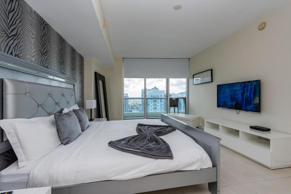 Апартаменты (Апартаменты Делюкс), LHG ICON MIAMI Apartments