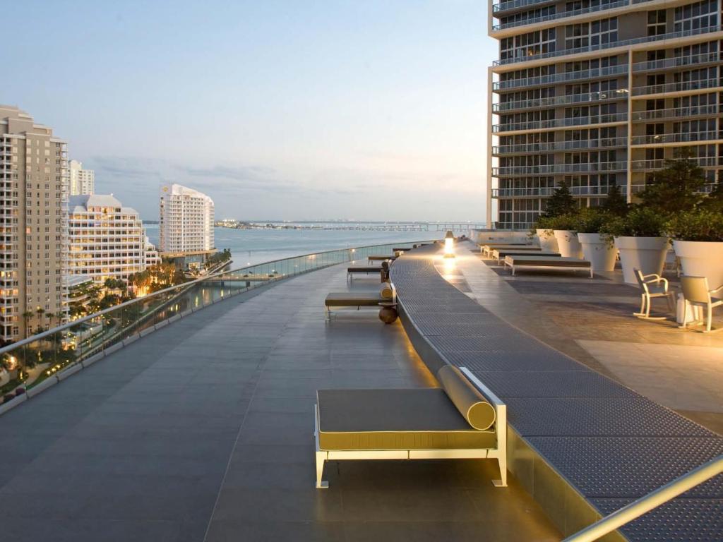 Апартаменты (Апартаменты Делюкс), LHG ICON MIAMI Apartments