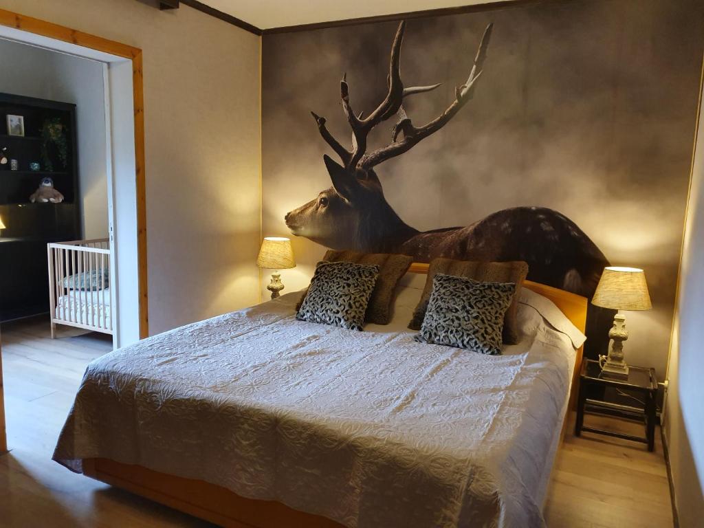 cosy holiday home with sauna near river photo 4