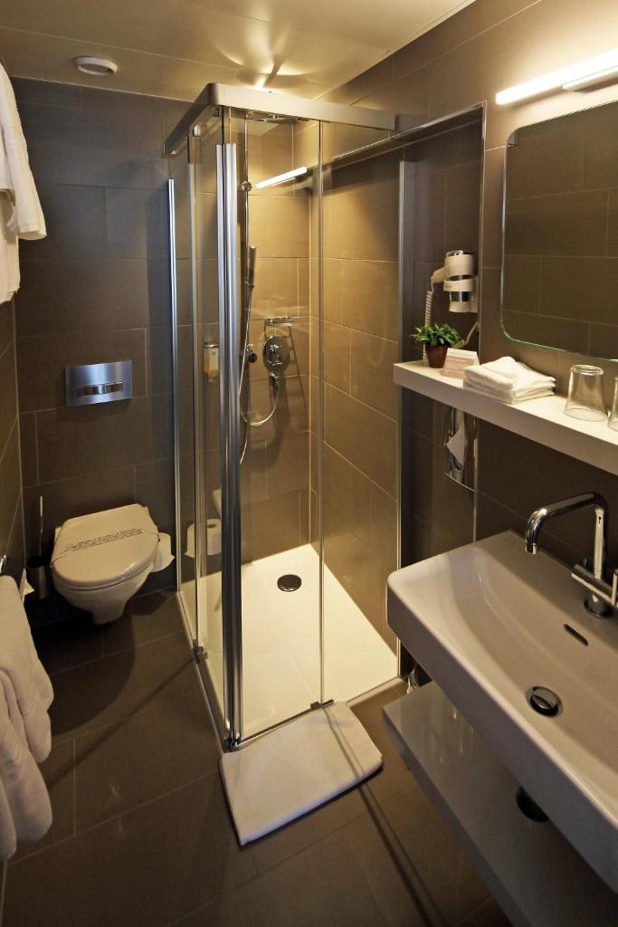 Одноместный (Одноместный номер), Best Western Plus Hotel Zürcherhof