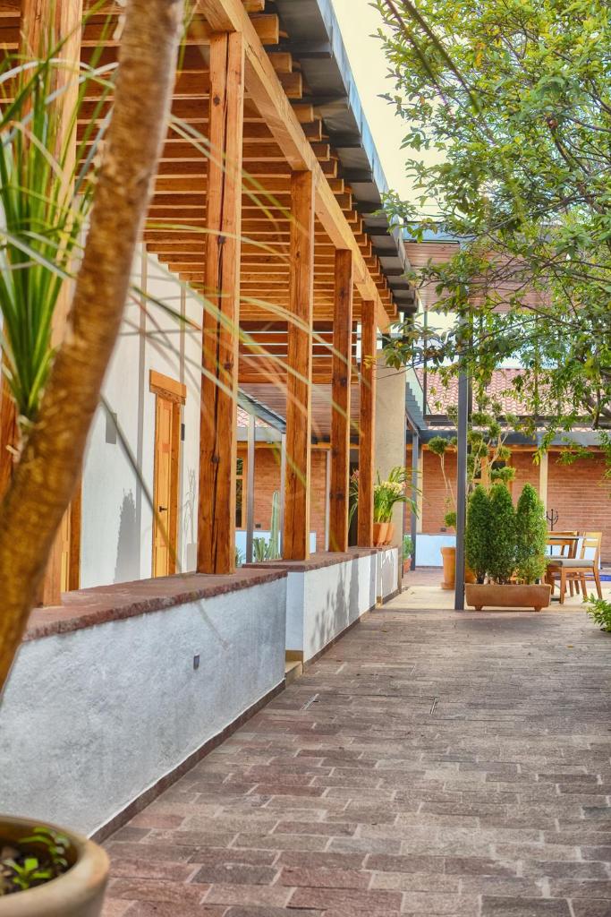 Hotel Casa Iturbe photo 1