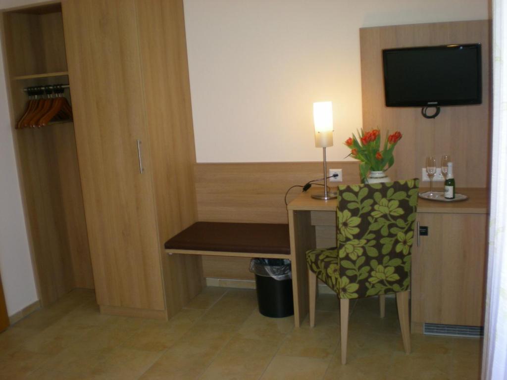 Одноместный (Одноместный номер), Hotel Gasthof Goldener Löwe