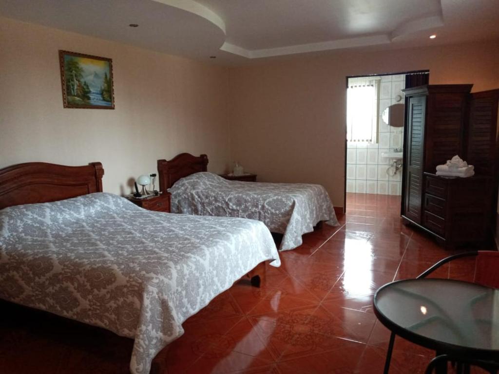 Hotel Las Brumas photo 1