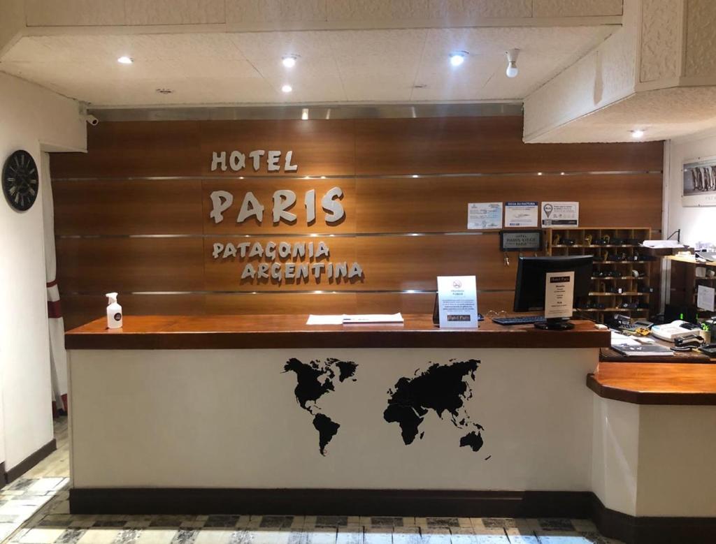 Hotel Paris photo 2