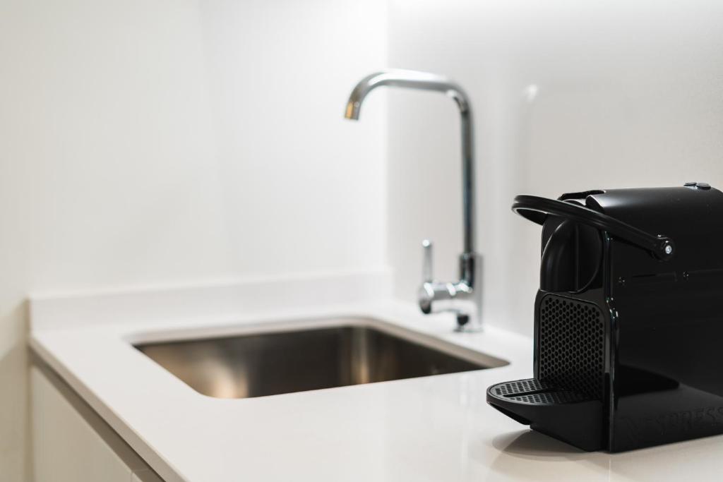 Апартаменты (Апартаменты с 2 спальнями), Debambú Suites Apartments with bathroom
