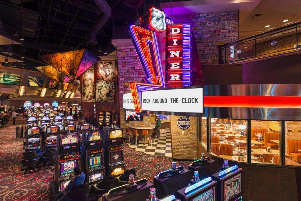 Hard Rock Hotel & Casino Tulsa photo 3