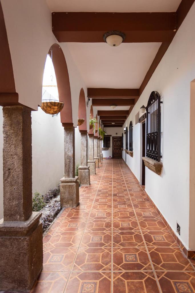 APARTAMENTOS CASCO HISTORICO COMAYAGUA photo 2