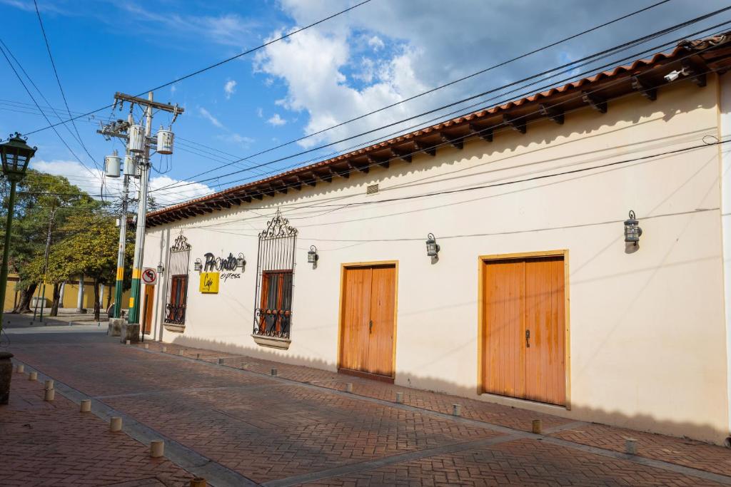 APARTAMENTOS CASCO HISTORICO COMAYAGUA photo 3