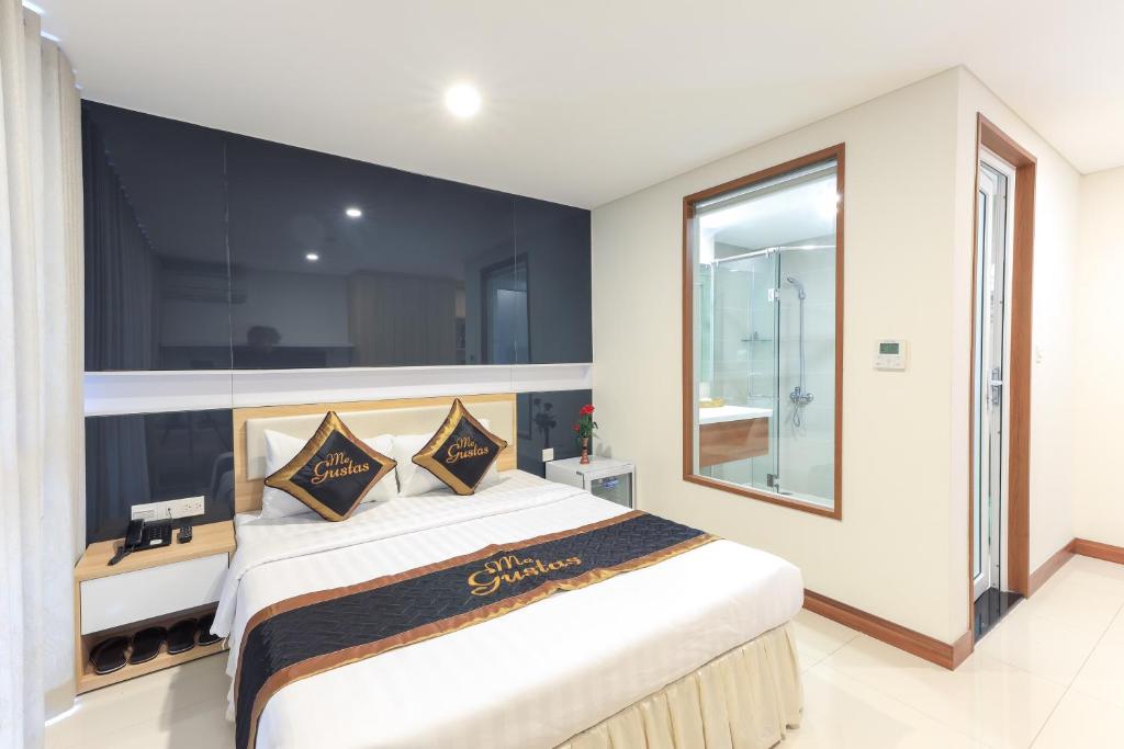 Апартаменты (Апартаменты с балконом), Me Gustas Suite - Park View Hotel (Formerly Saigon Kiko Hotel)