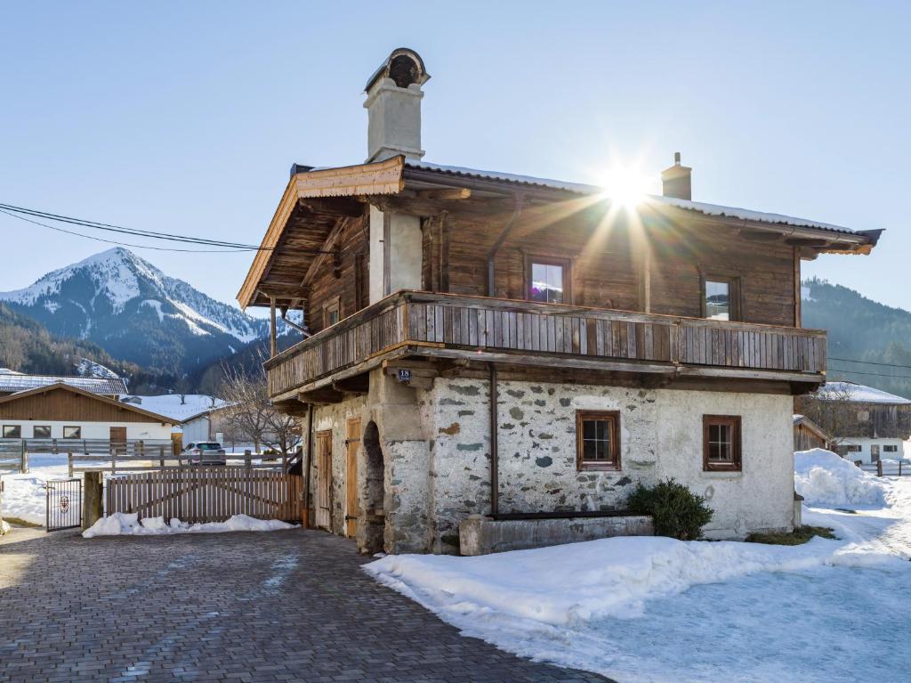 Ferienhaus Auerbauer photo 1