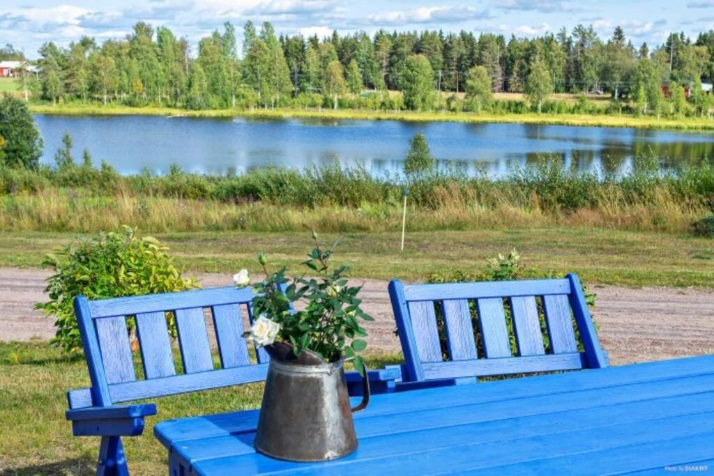 COZY Home with LAKE view-free WiFi - free SAUNA photo 3