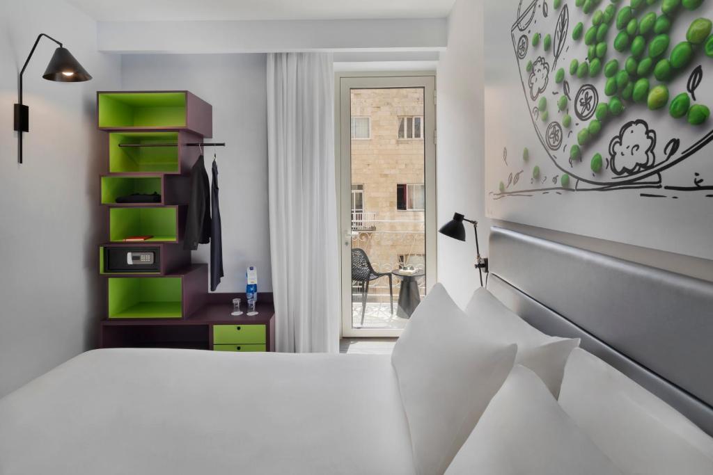Ibis Styles Jerusalem City Center - An AccorHotels Brand photo 3