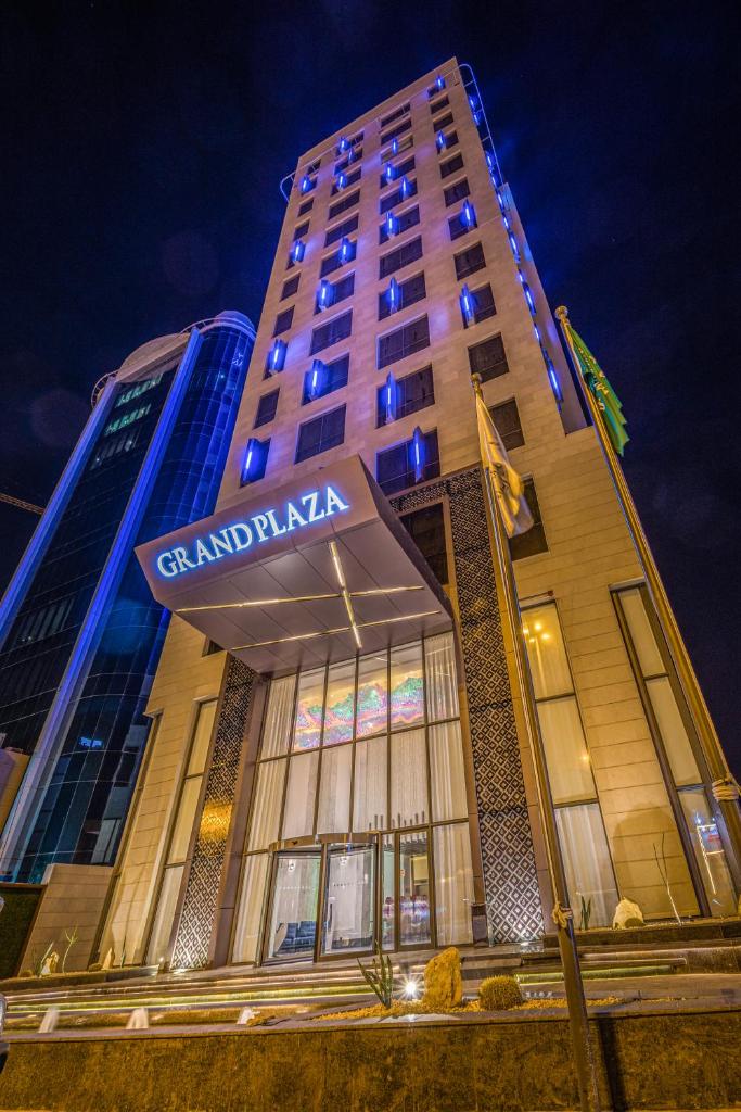 Grand Plaza Hotel - KAFD Riyadh photo 1