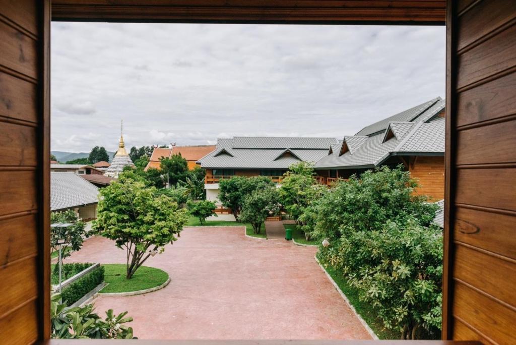 Huen Him Kong Hotel Phrae photo 2