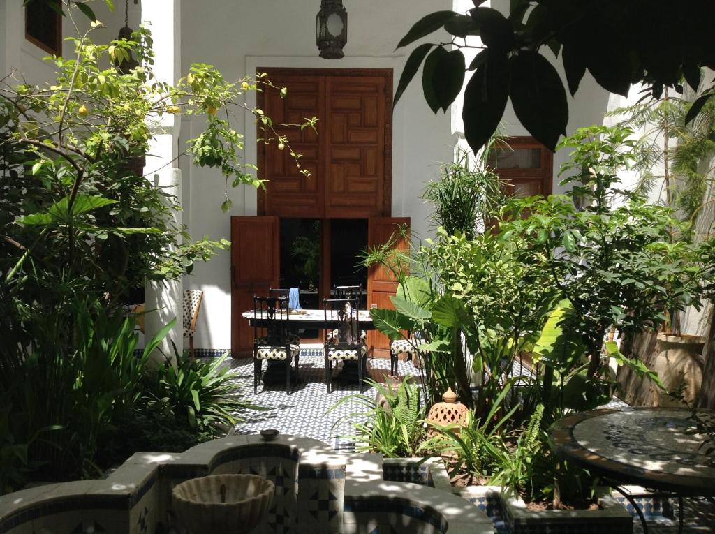 Riad Lune et Soleil photo 2