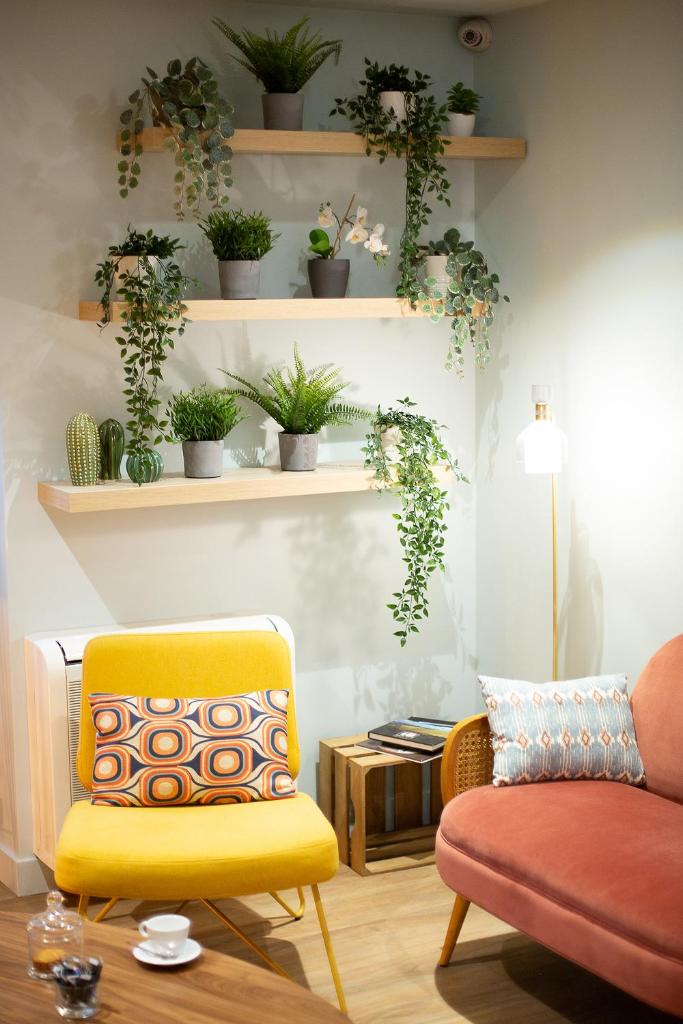 5 Chambres en Ville - 시설