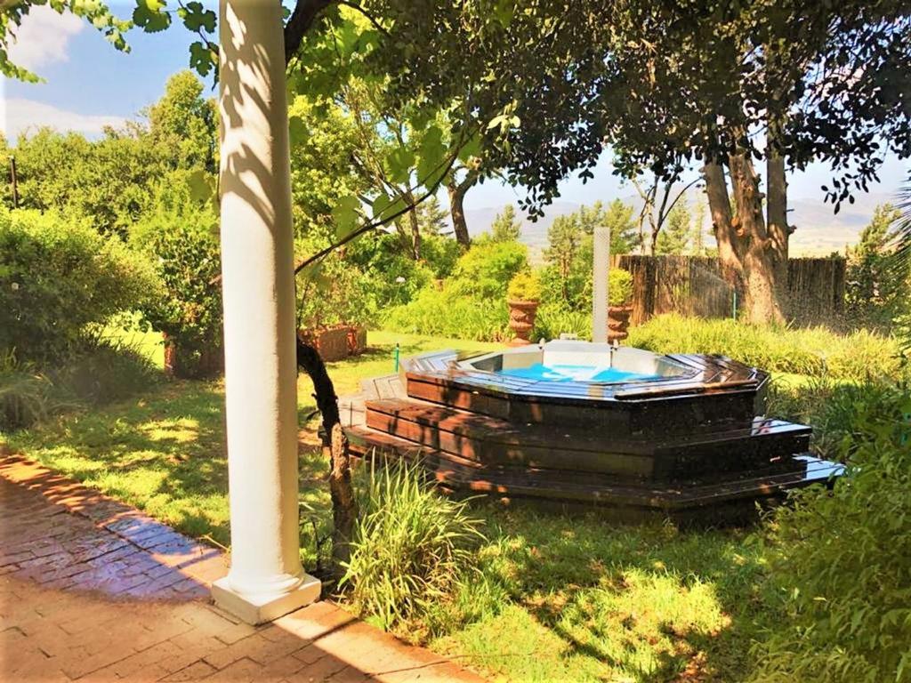 Bakenhof Winelands Lodge photo 4