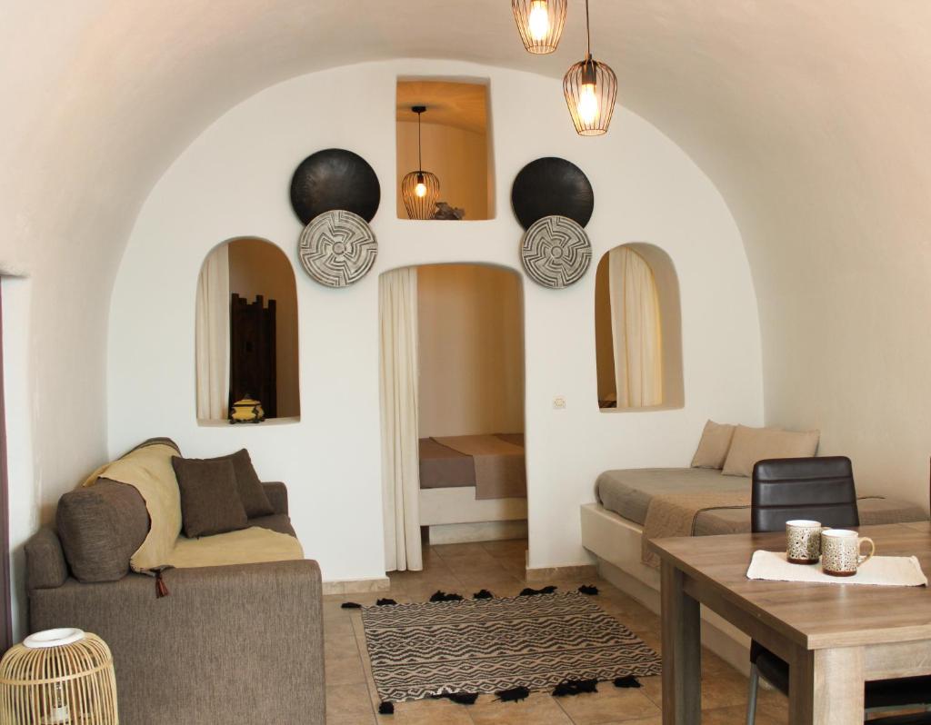 Casa Sigala cave