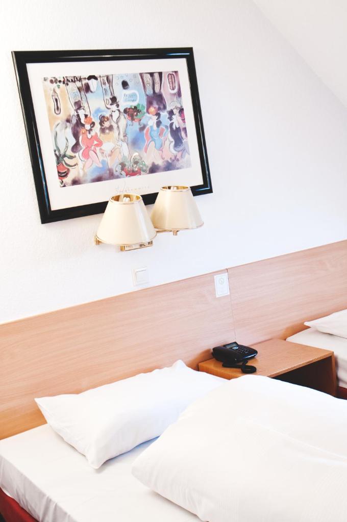 Трехместный (Трехместный номер), Hotel Batavia