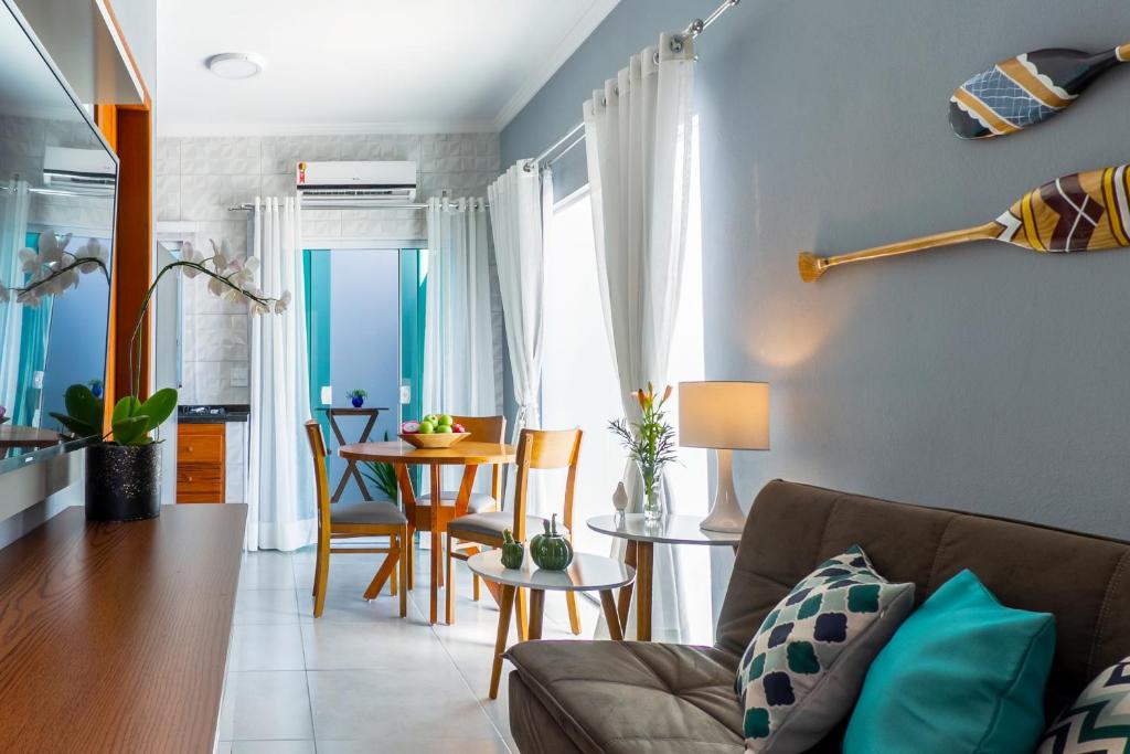 Calamar Flats Paraty photo 4