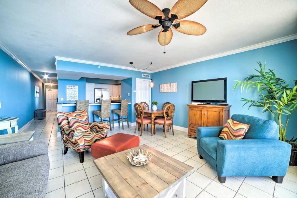Spectacular Oceanfront Emerald Beach Resort Condo photo 1