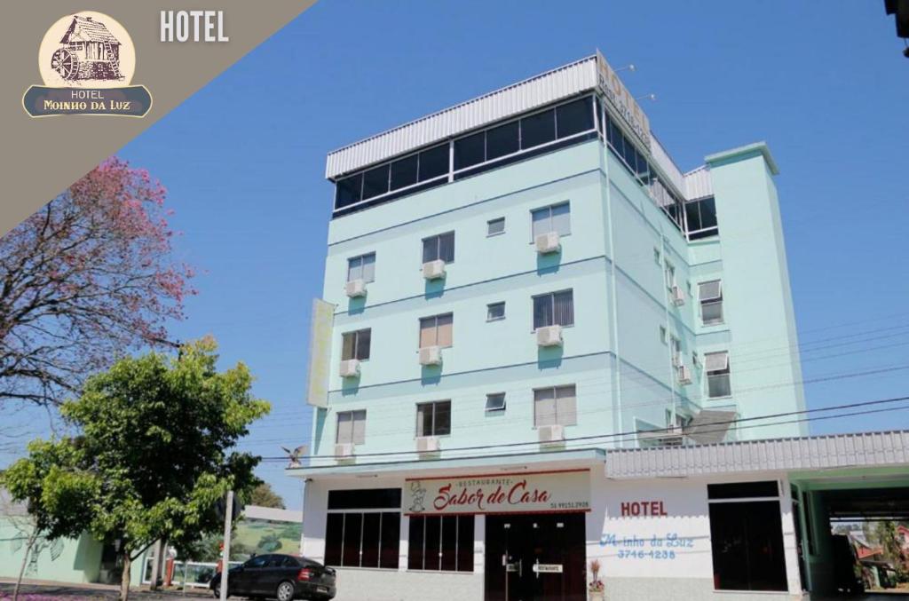 Hotel Moinho da Luz - 10 minutos de Lajeado photo 2