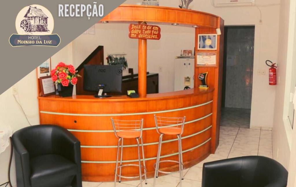 Hotel Moinho da Luz - 10 minutos de Lajeado photo 3