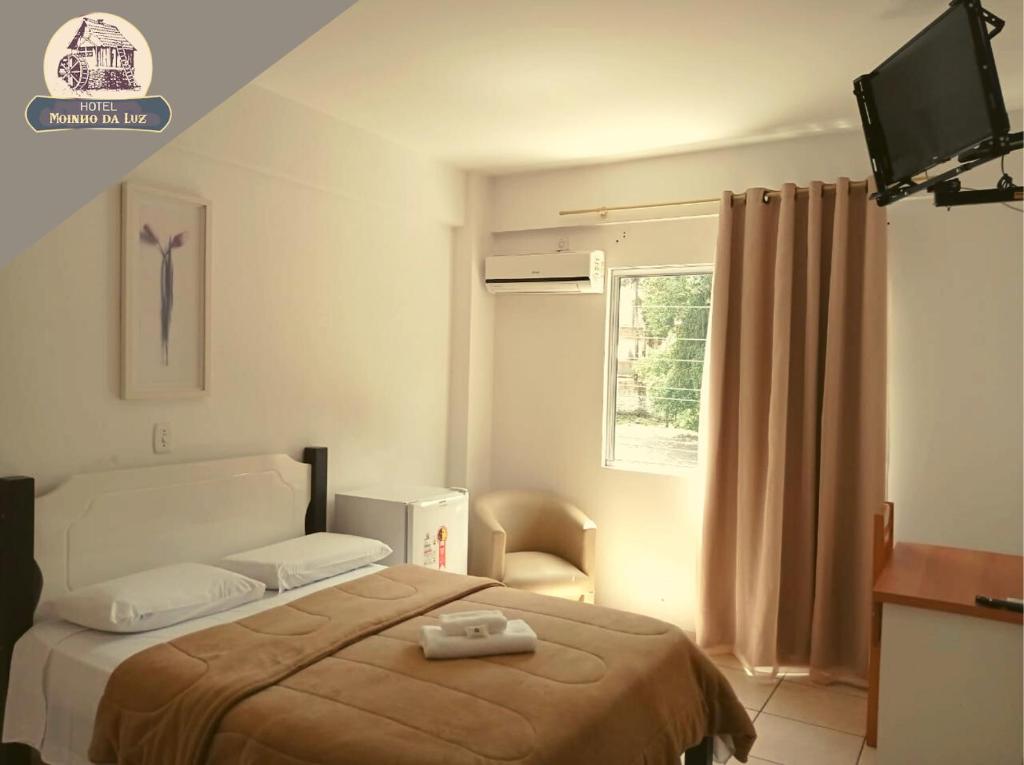 Hotel Moinho da Luz - 10 minutos de Lajeado photo 1