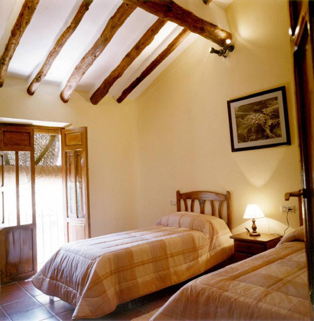 Casa Rural El Solan photo 4