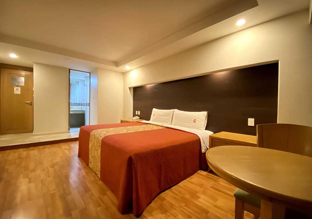 Двухместный (Номер с кроватью размера «queen-size»), Hotel Lord