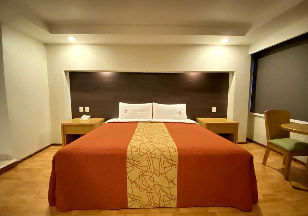 Двухместный (Номер с кроватью размера «queen-size»), Hotel Lord