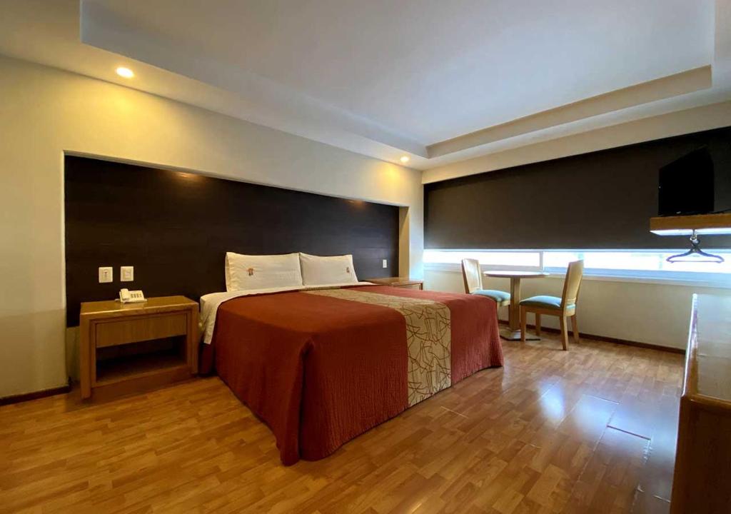 Двухместный (Номер с кроватью размера «queen-size»), Hotel Lord
